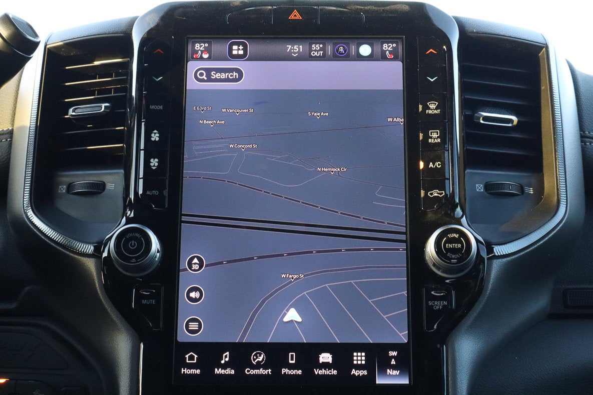 2026 RAM 2500 Rebel 4x4 Crew Cab 6'4 Box