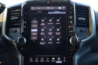 2026 RAM 2500 Rebel 4x4 Crew Cab 6'4 Box