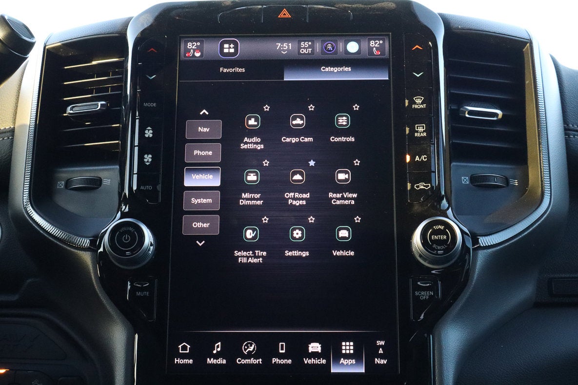 2026 RAM 2500 Rebel 4x4 Crew Cab 6'4 Box