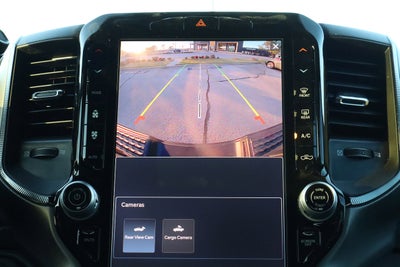 2026 RAM 2500 Rebel 4x4 Crew Cab 6'4 Box