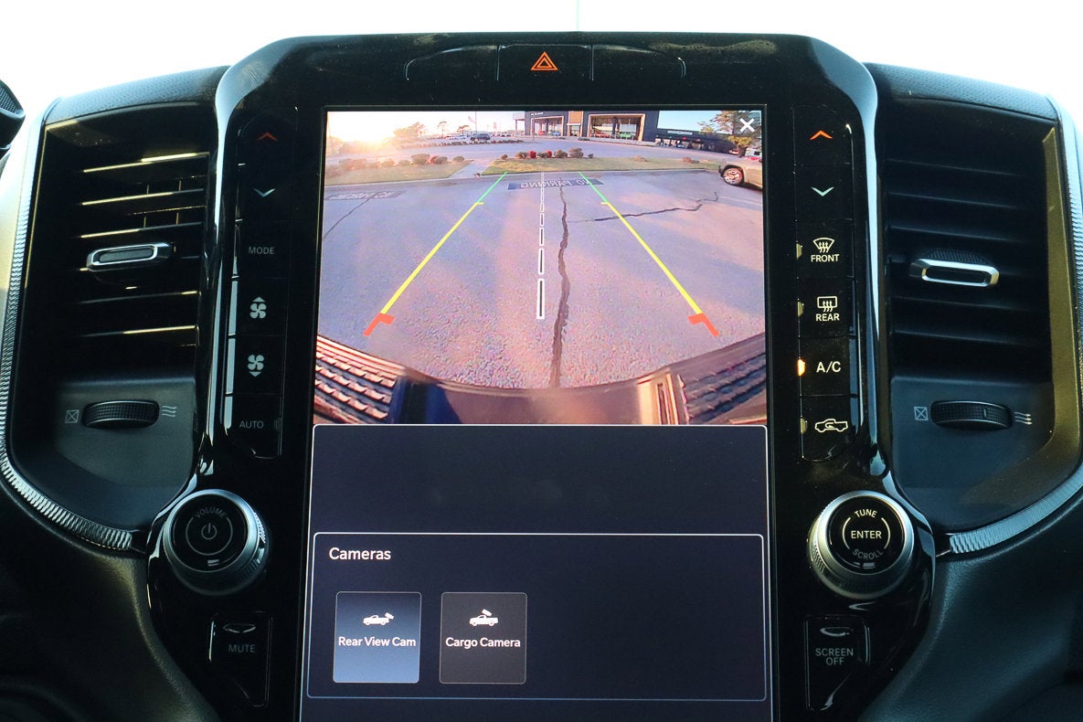 2026 RAM 2500 Rebel 4x4 Crew Cab 6'4 Box