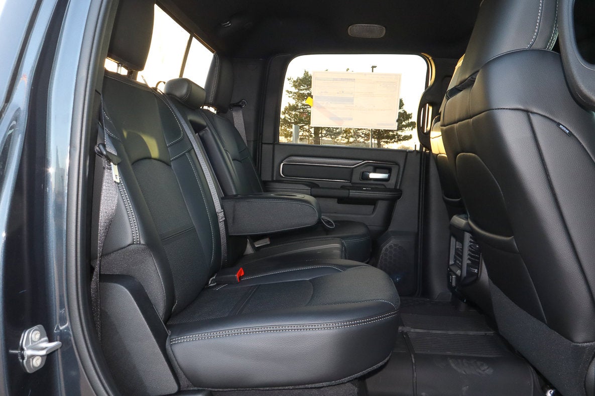 2026 RAM 2500 Rebel 4x4 Crew Cab 6'4 Box