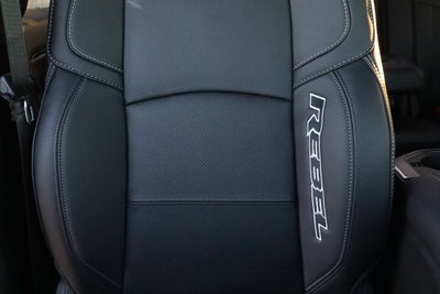 2026 RAM 2500 Rebel 4x4 Crew Cab 6'4 Box