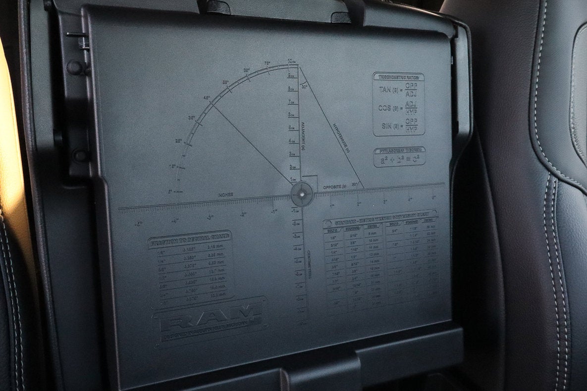 2026 RAM 2500 Rebel 4x4 Crew Cab 6'4 Box