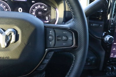 2026 RAM 2500 Rebel 4x4 Crew Cab 6'4 Box