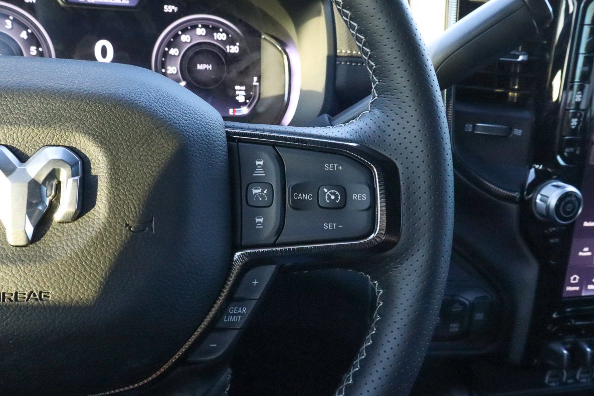 2026 RAM 2500 Rebel 4x4 Crew Cab 6'4 Box