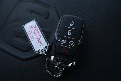 2026 RAM 2500 Rebel 4x4 Crew Cab 6'4 Box