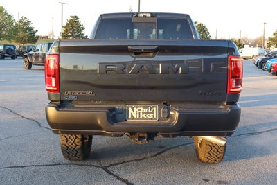 2026 RAM 2500 Rebel 4x4 Crew Cab 6'4 Box