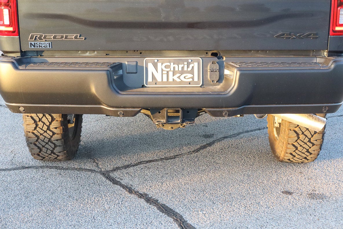 2026 RAM 2500 Rebel 4x4 Crew Cab 6'4 Box