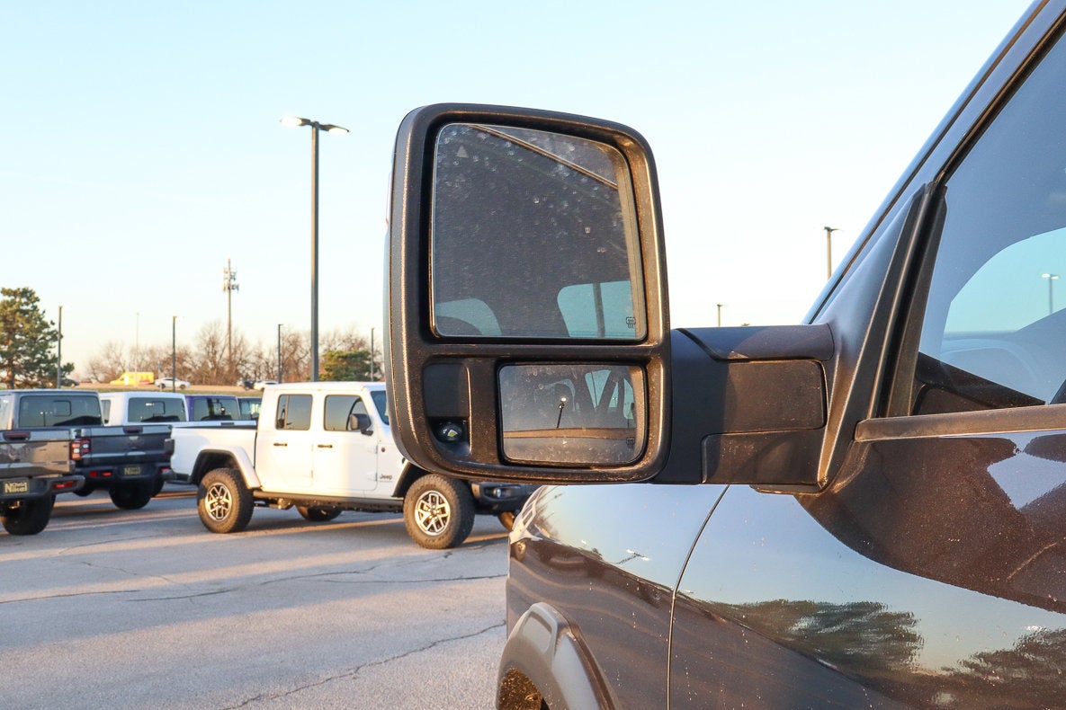 2026 RAM 2500 Rebel 4x4 Crew Cab 6'4 Box