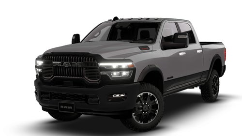 2026 RAM 2500 Rebel