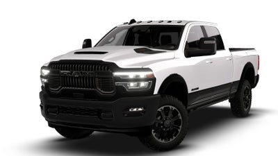 2026 RAM 2500 Rebel
