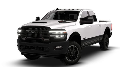 2026 RAM 2500 Rebel