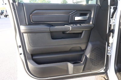 2026 RAM 2500 Rebel 4x4 Crew Cab 6'4 Box