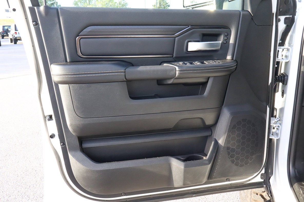 2026 RAM 2500 Rebel 4x4 Crew Cab 6'4 Box