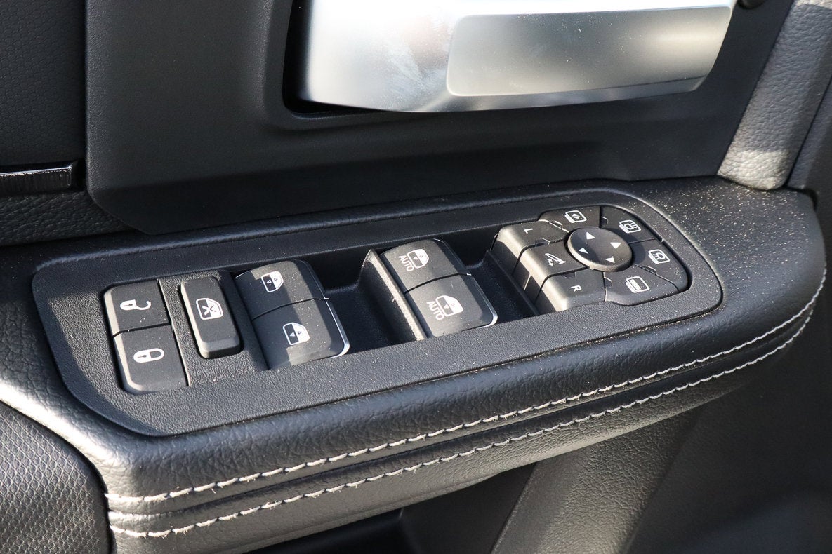 2026 RAM 2500 Rebel 4x4 Crew Cab 6'4 Box