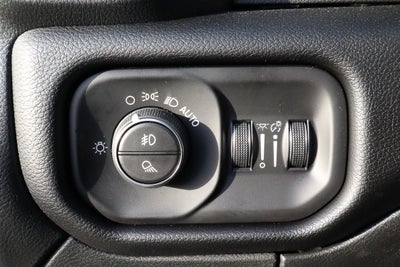 2026 RAM 2500 Rebel 4x4 Crew Cab 6'4 Box