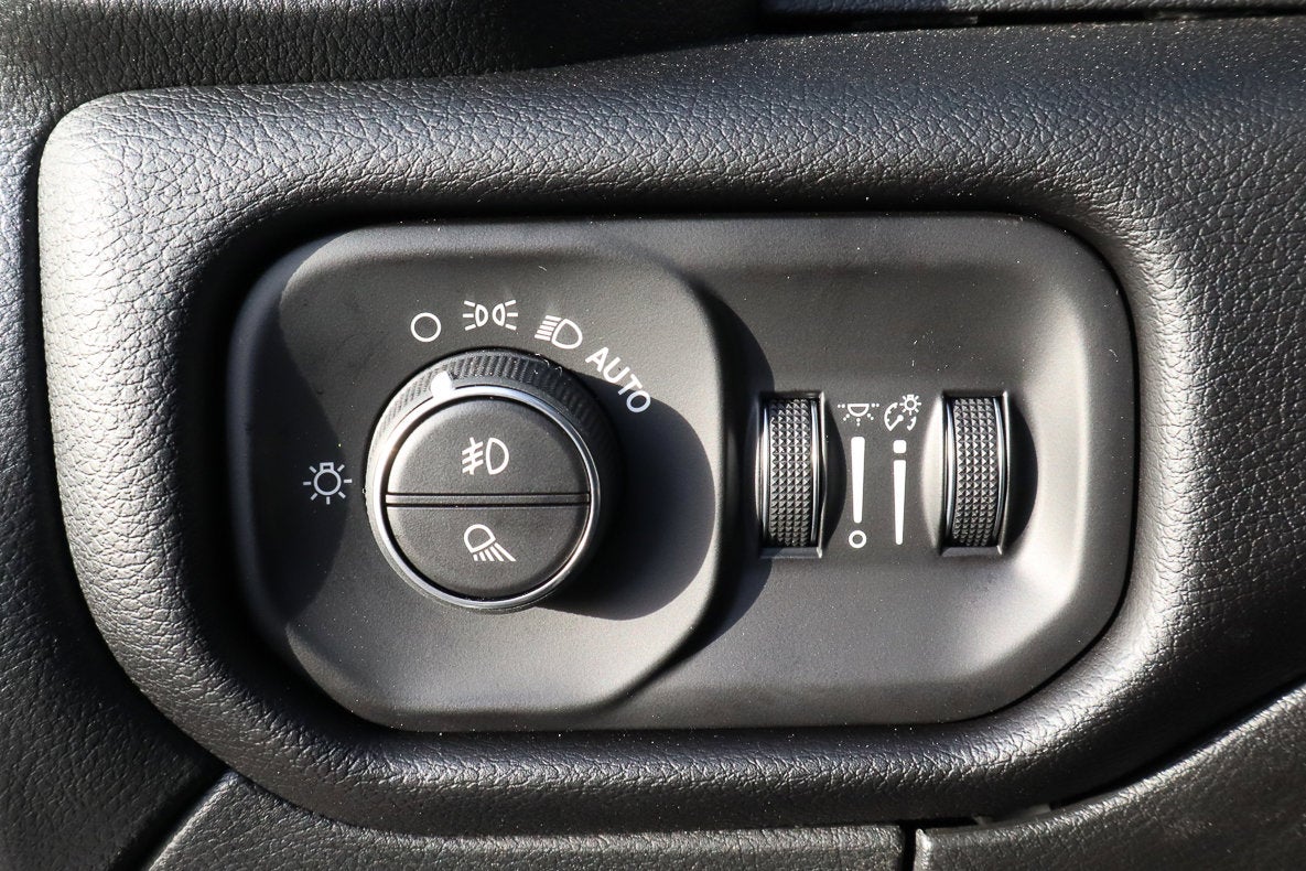 2026 RAM 2500 Rebel 4x4 Crew Cab 6'4 Box