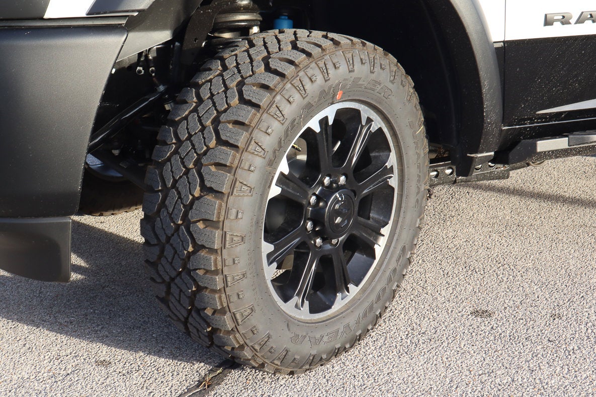 2026 RAM 2500 Rebel 4x4 Crew Cab 6'4 Box