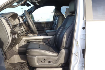 2026 RAM 2500 Rebel 4x4 Crew Cab 6'4 Box