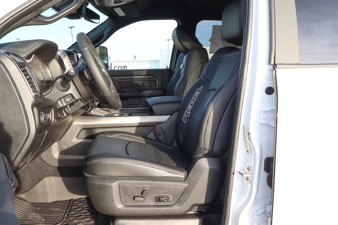 2026 RAM 2500 Rebel 4x4 Crew Cab 6'4 Box