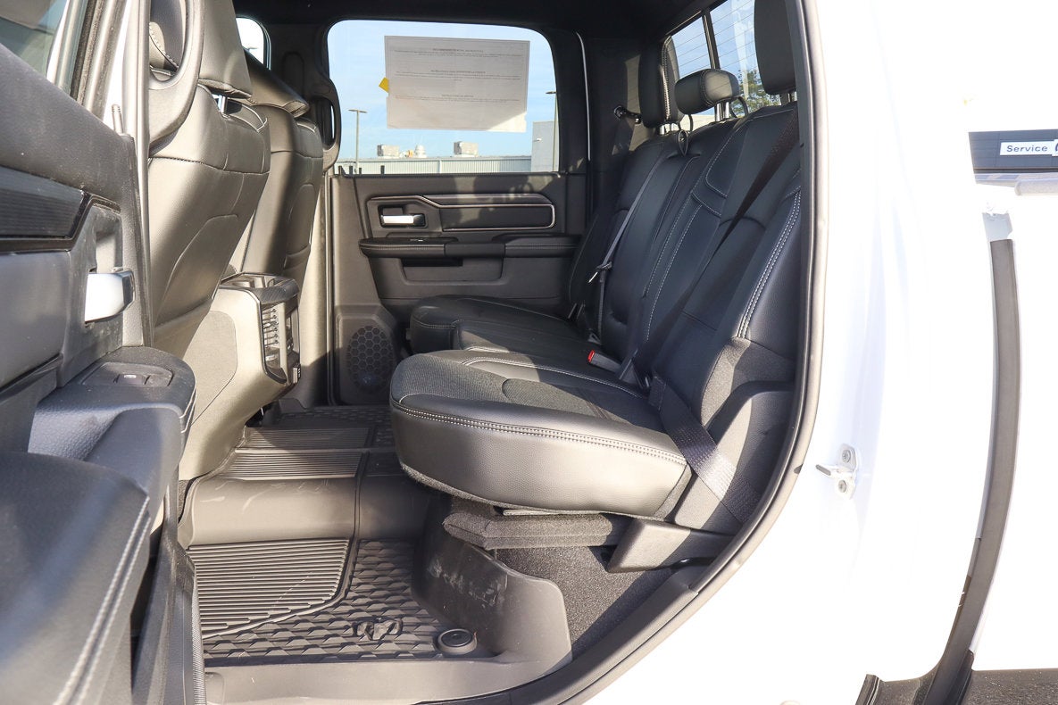 2026 RAM 2500 Rebel 4x4 Crew Cab 6'4 Box