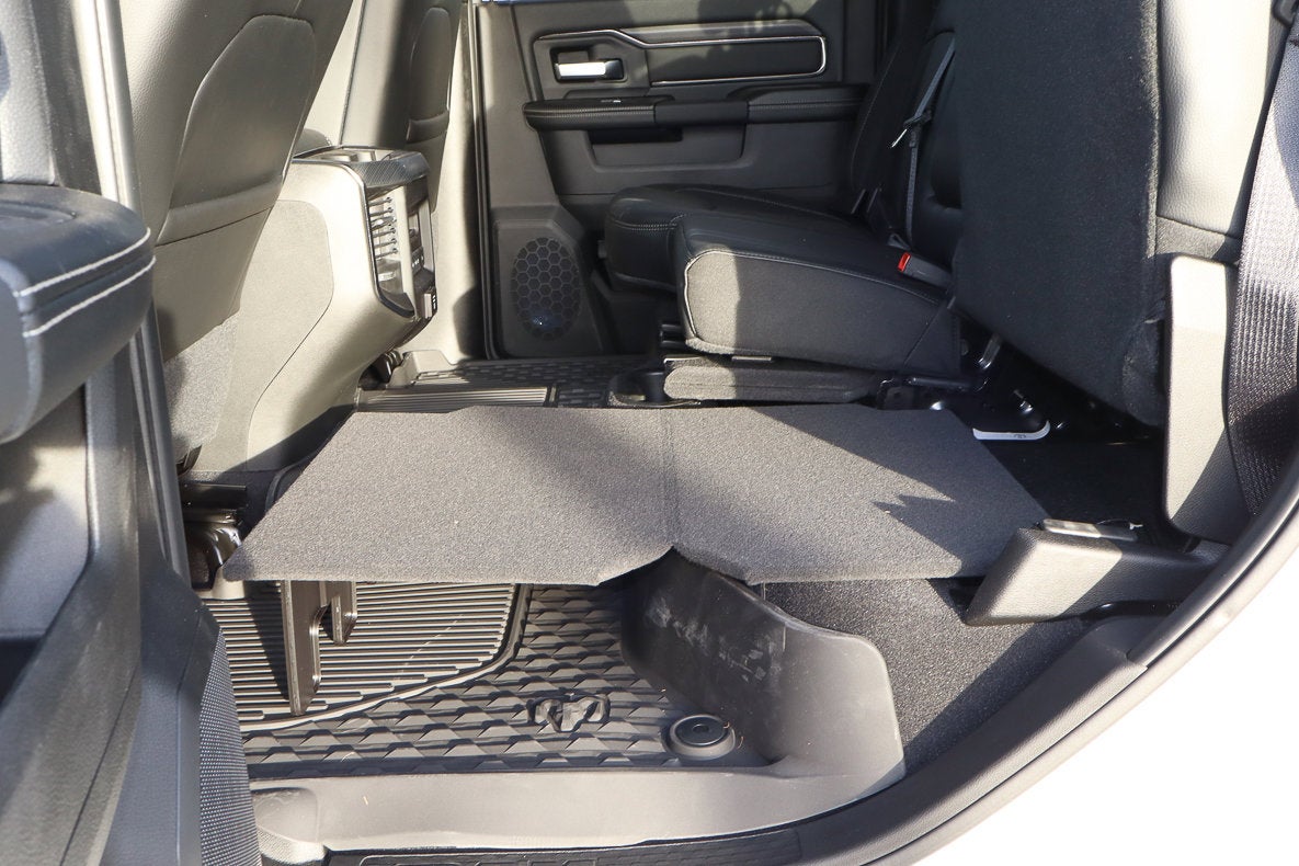 2026 RAM 2500 Rebel 4x4 Crew Cab 6'4 Box