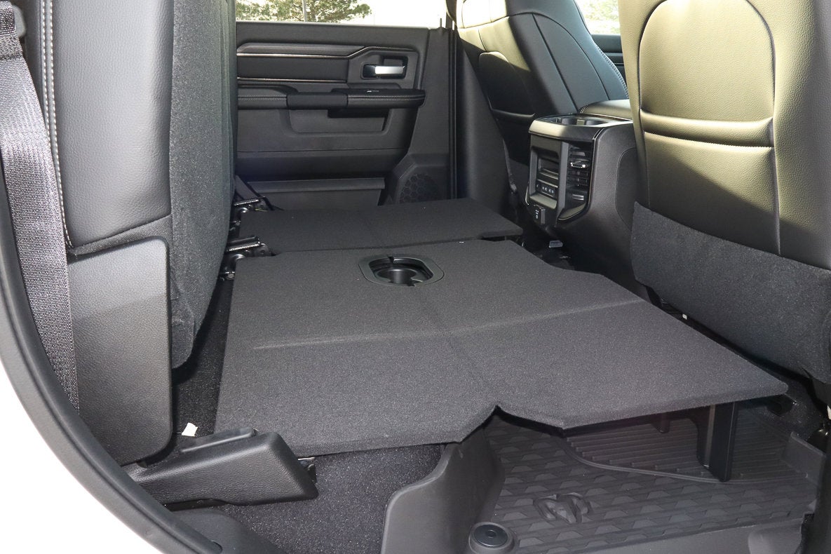 2026 RAM 2500 Rebel 4x4 Crew Cab 6'4 Box