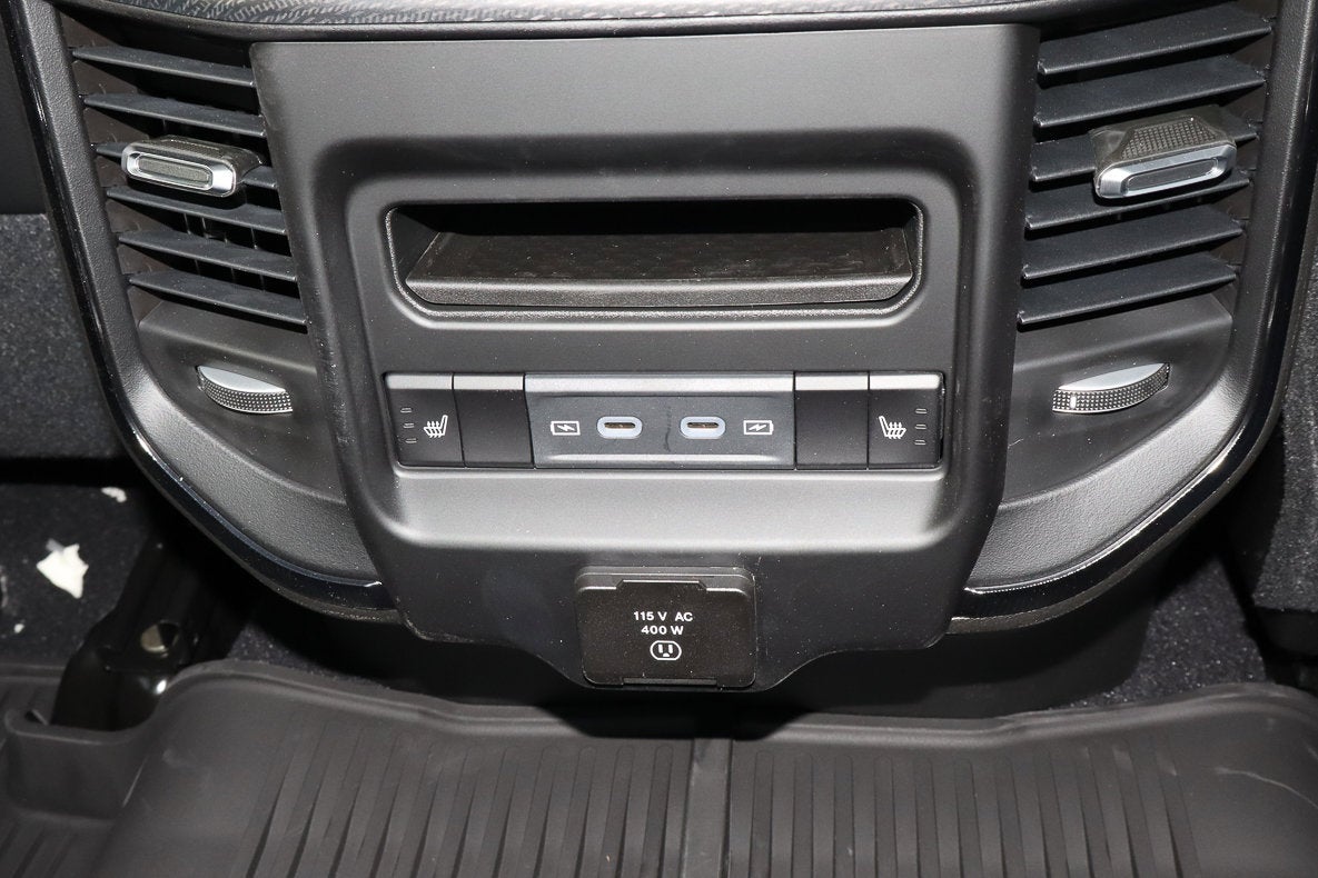 2026 RAM 2500 Rebel 4x4 Crew Cab 6'4 Box