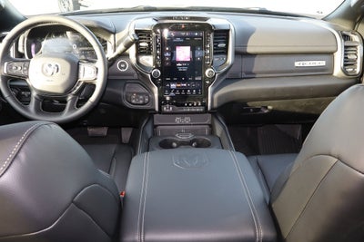 2026 RAM 2500 Rebel 4x4 Crew Cab 6'4 Box