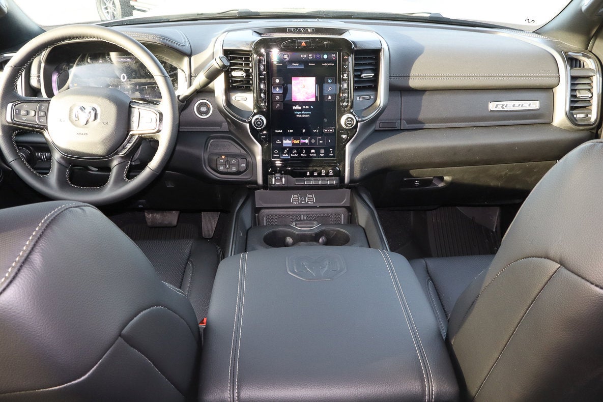 2026 RAM 2500 Rebel 4x4 Crew Cab 6'4 Box