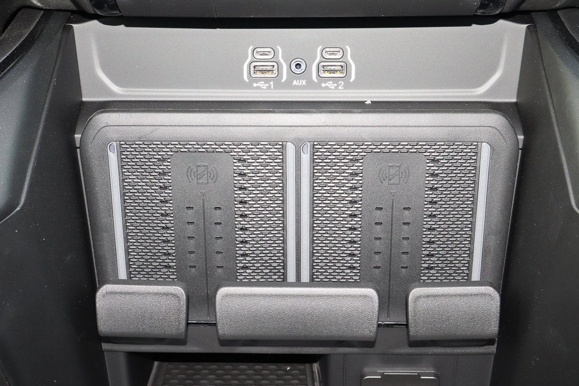 2026 RAM 2500 Rebel 4x4 Crew Cab 6'4 Box