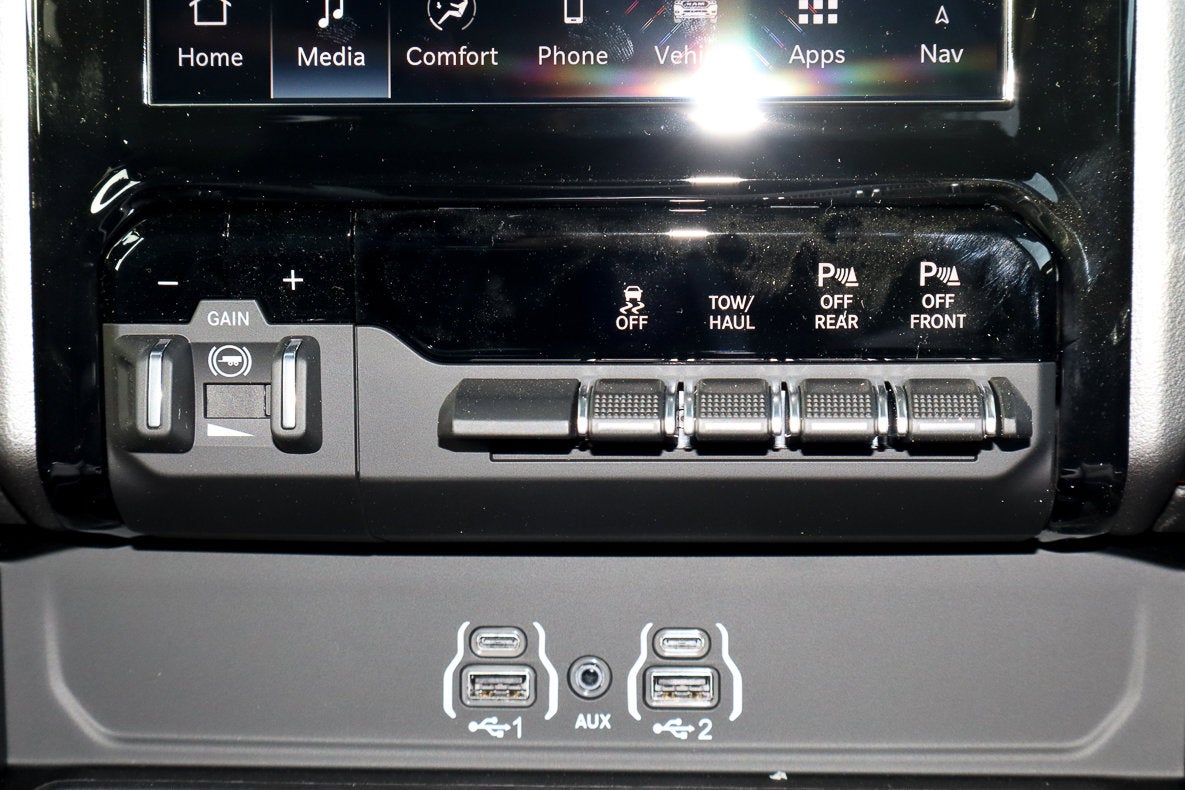 2026 RAM 2500 Rebel 4x4 Crew Cab 6'4 Box