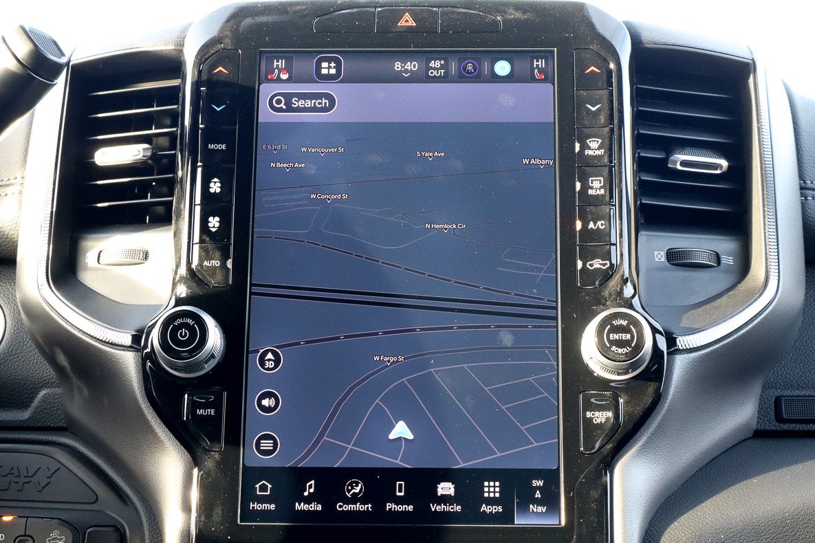 2026 RAM 2500 Rebel 4x4 Crew Cab 6'4 Box