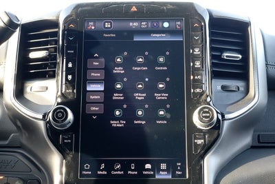 2026 RAM 2500 Rebel 4x4 Crew Cab 6'4 Box