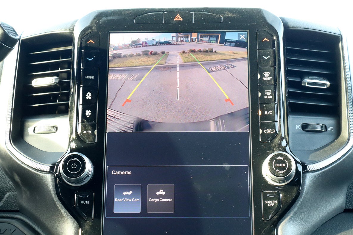 2026 RAM 2500 Rebel 4x4 Crew Cab 6'4 Box