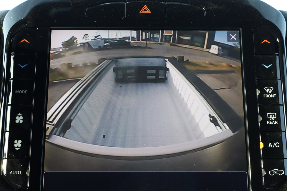 2026 RAM 2500 Rebel 4x4 Crew Cab 6'4 Box