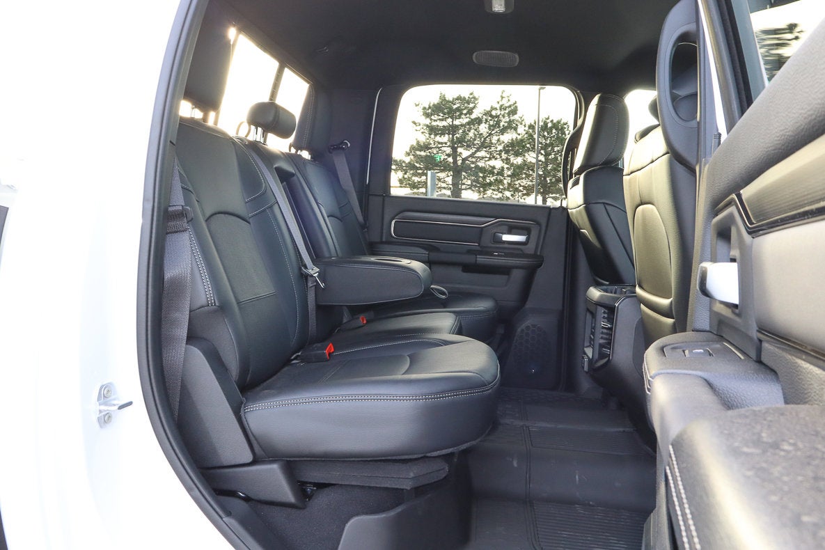 2026 RAM 2500 Rebel 4x4 Crew Cab 6'4 Box