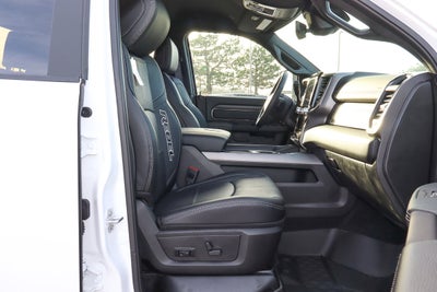 2026 RAM 2500 Rebel 4x4 Crew Cab 6'4 Box