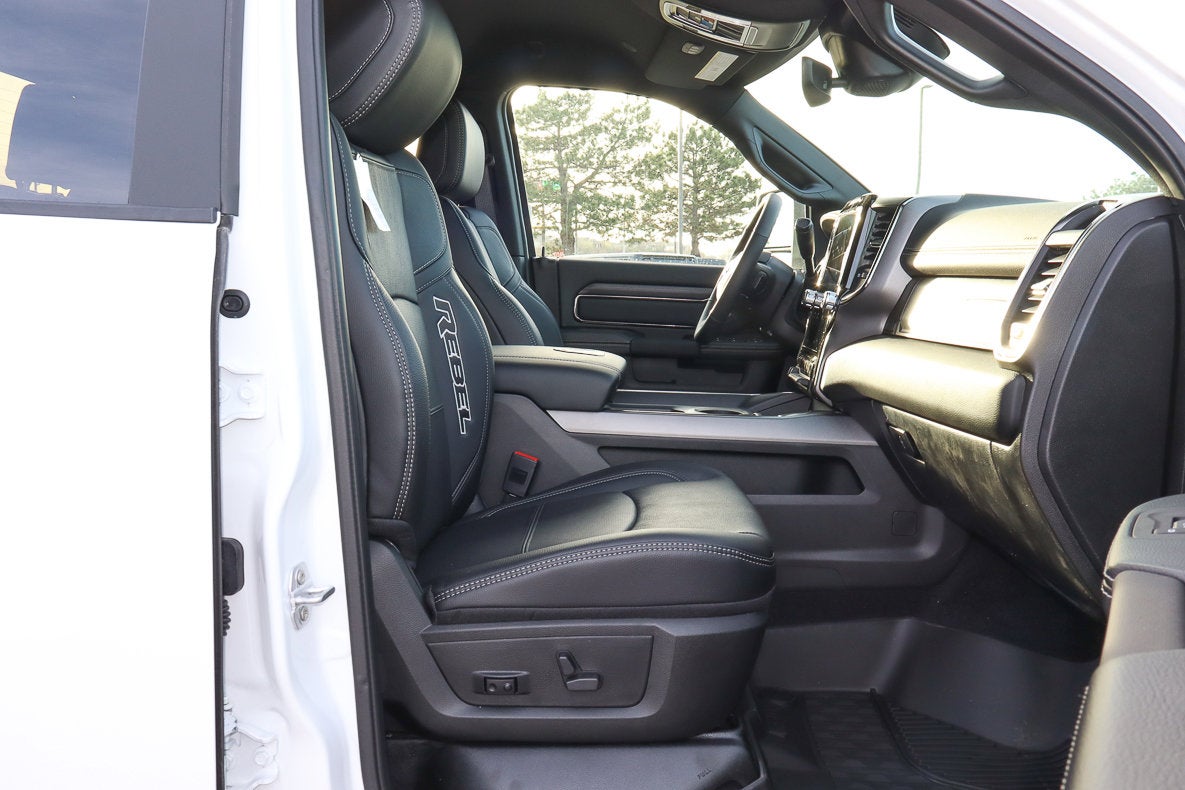 2026 RAM 2500 Rebel 4x4 Crew Cab 6'4 Box