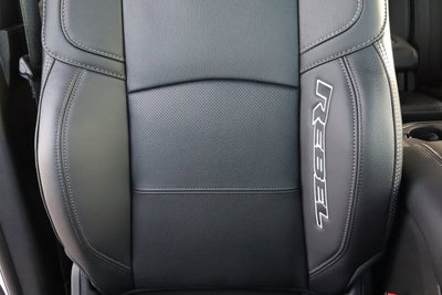 2026 RAM 2500 Rebel 4x4 Crew Cab 6'4 Box