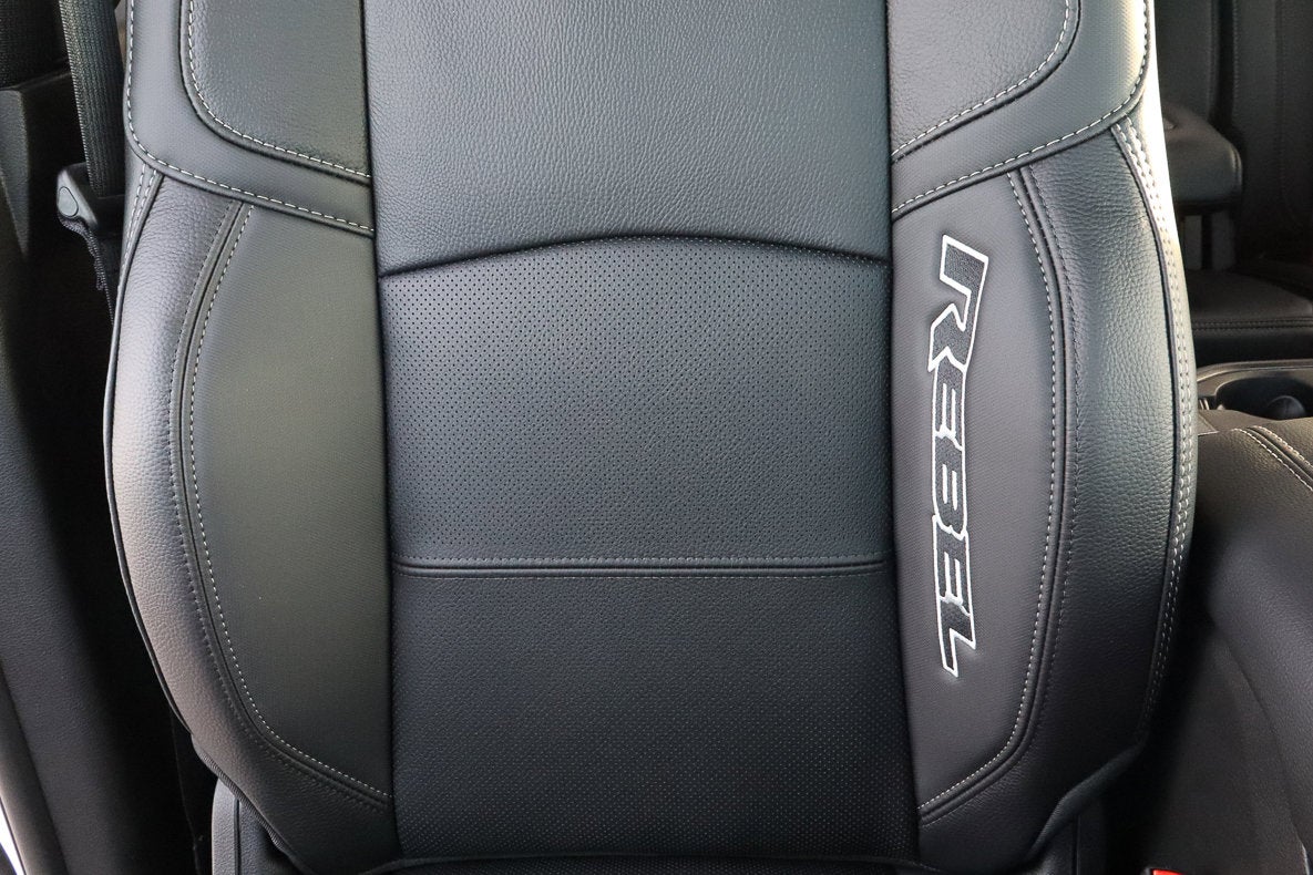 2026 RAM 2500 Rebel 4x4 Crew Cab 6'4 Box