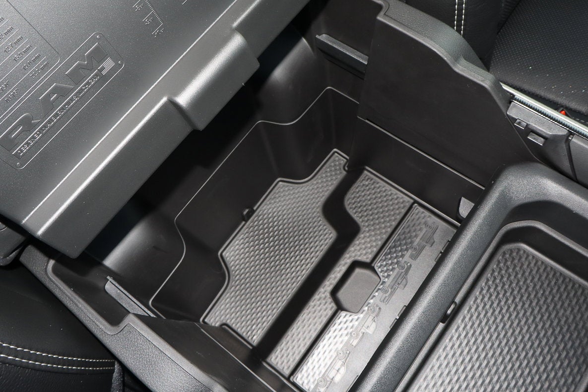 2026 RAM 2500 Rebel 4x4 Crew Cab 6'4 Box