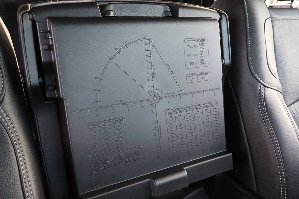 2026 RAM 2500 Rebel 4x4 Crew Cab 6'4 Box