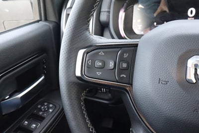 2026 RAM 2500 Rebel 4x4 Crew Cab 6'4 Box