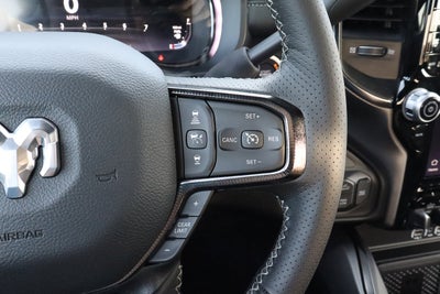 2026 RAM 2500 Rebel 4x4 Crew Cab 6'4 Box