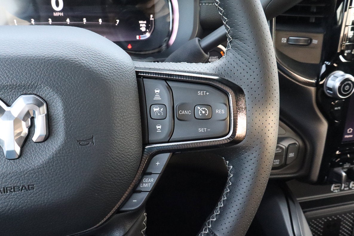 2026 RAM 2500 Rebel 4x4 Crew Cab 6'4 Box