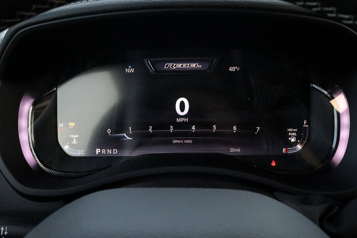 2026 RAM 2500 Rebel 4x4 Crew Cab 6'4 Box