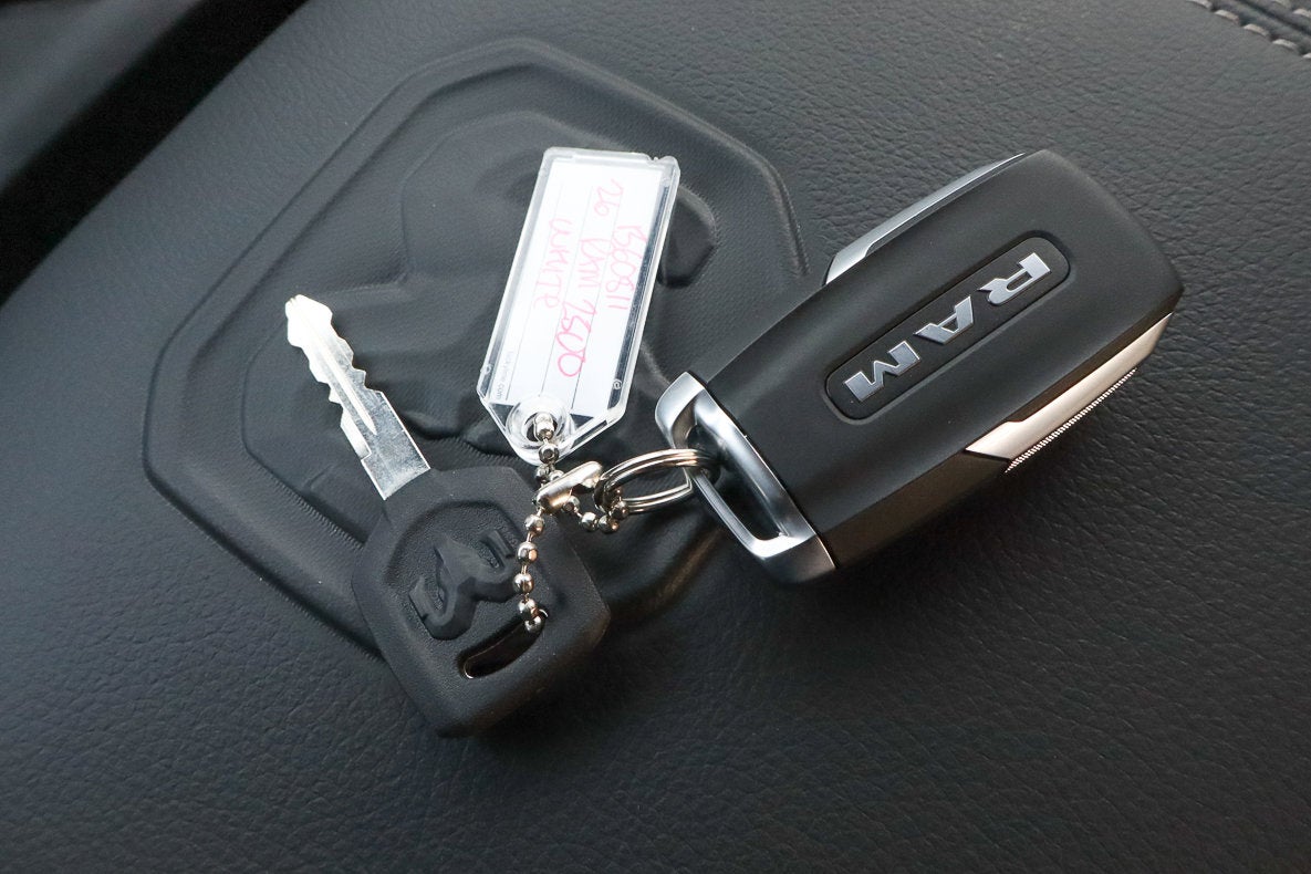 2026 RAM 2500 Rebel 4x4 Crew Cab 6'4 Box