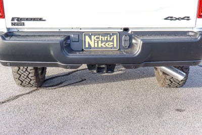 2026 RAM 2500 Rebel 4x4 Crew Cab 6'4 Box